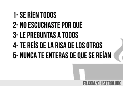 chistes