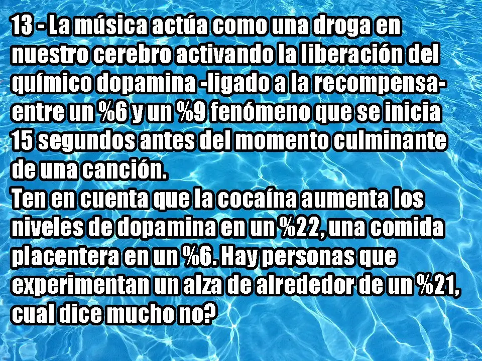 datos curiosos