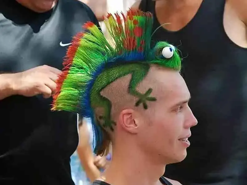 WTF cortes de cabello, pasa y si no te ríes denuncia master