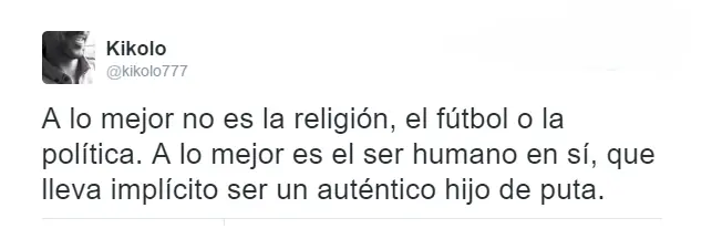 pero