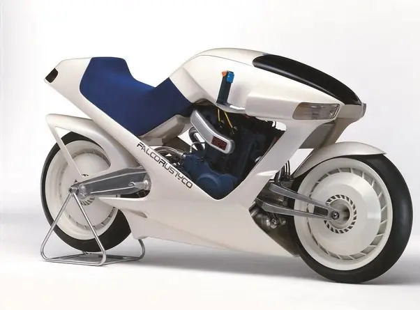 Los prototipos más espectaculares (Motos)