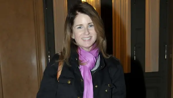 Cecilia Dopazo, actriz argentina