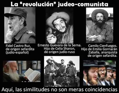 Las 20 mentiras de Castro y de Cuba