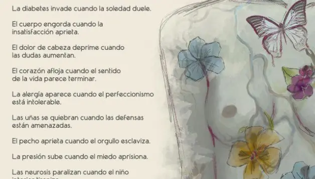 ¿”El cáncer mata cuando pierdes las ganas de vivir ”?