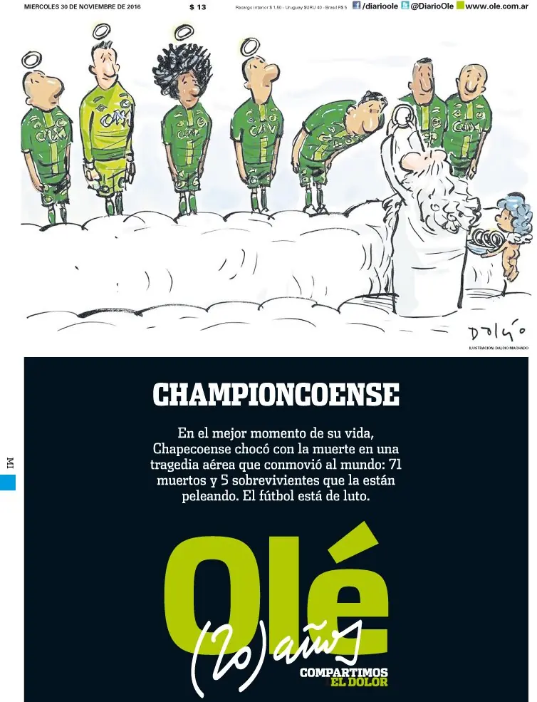 chapecoense