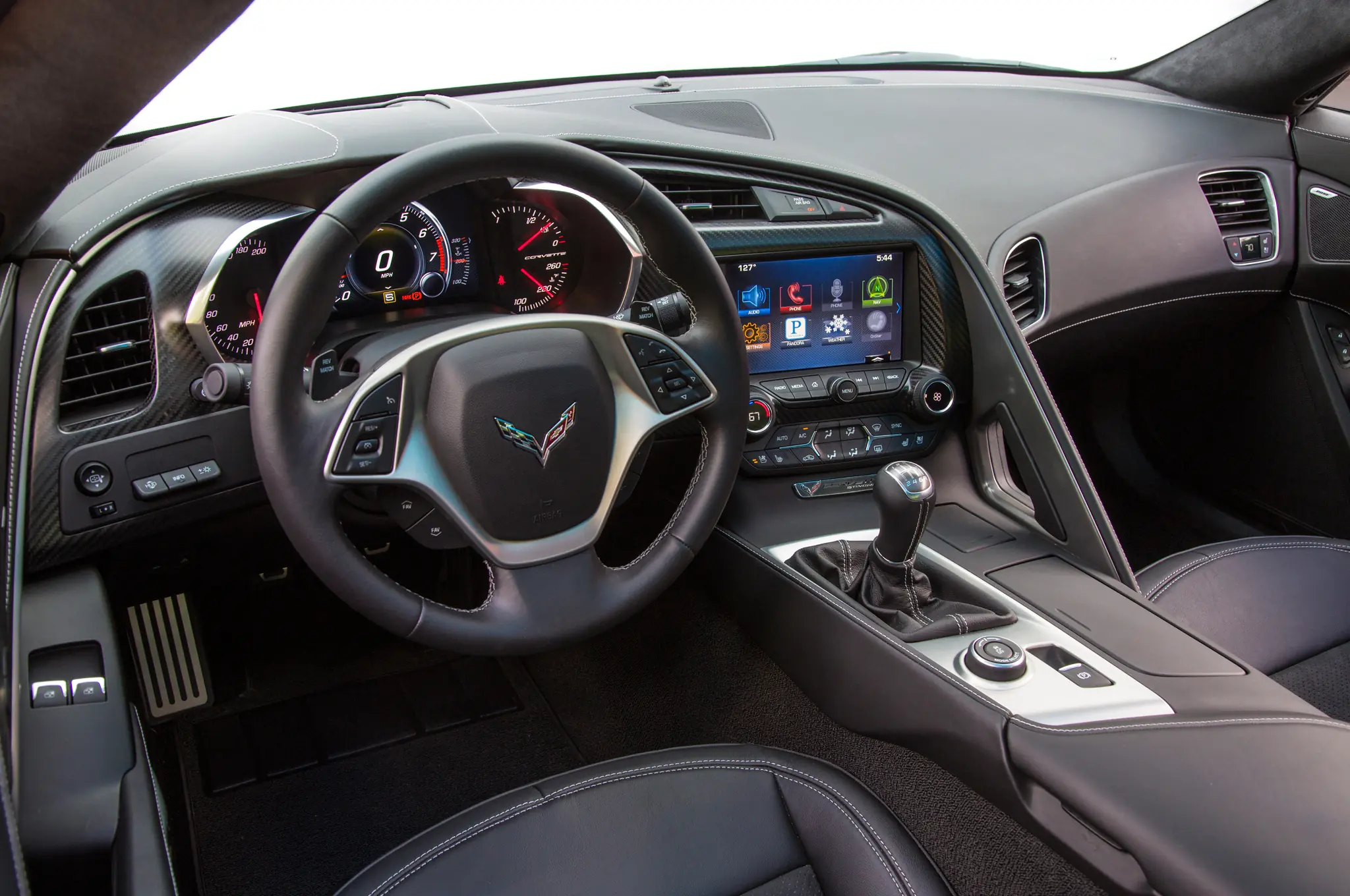 CORVETTE