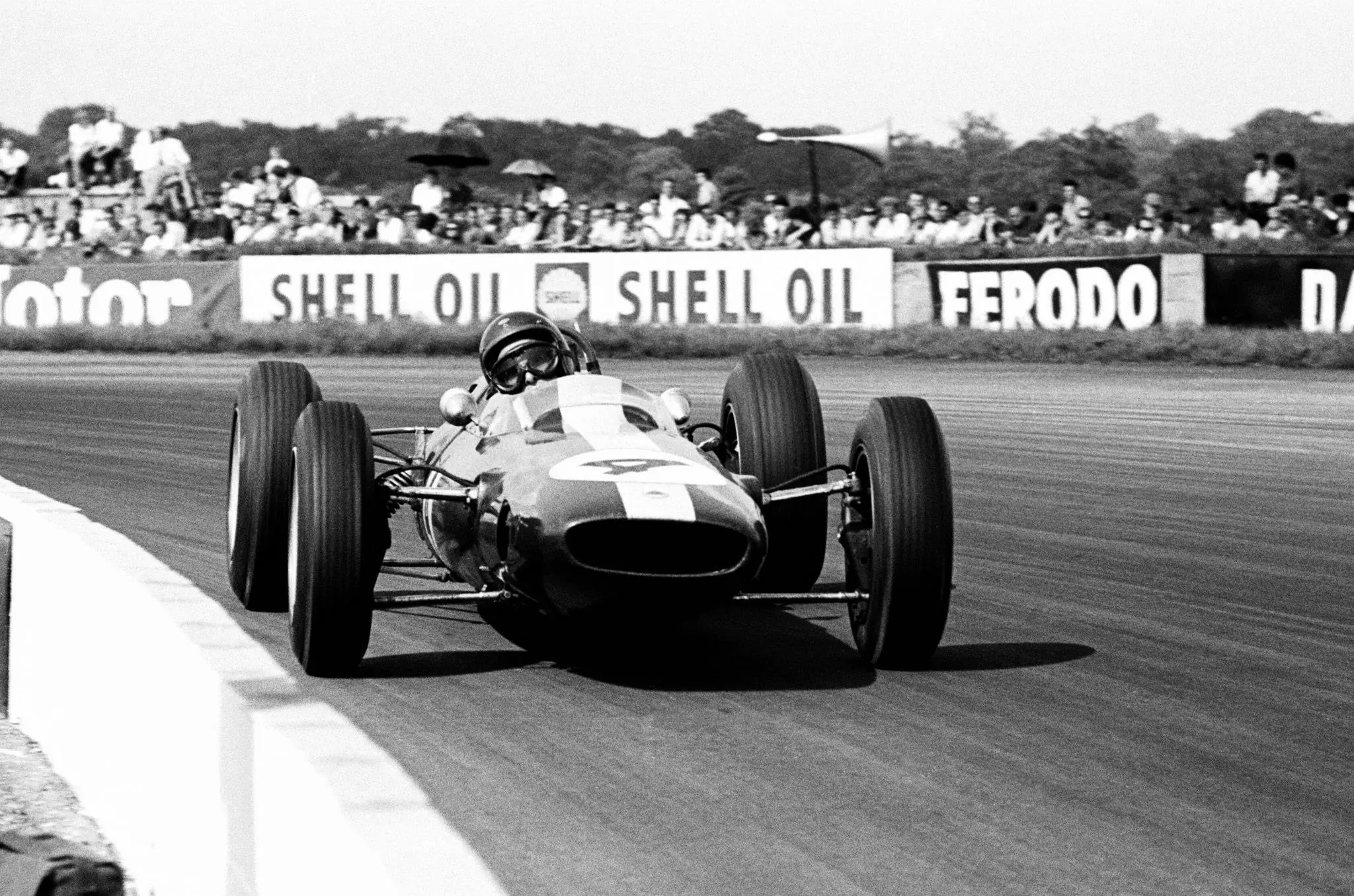 Fotos Históricas de Fórmula 1 (Parte 6)