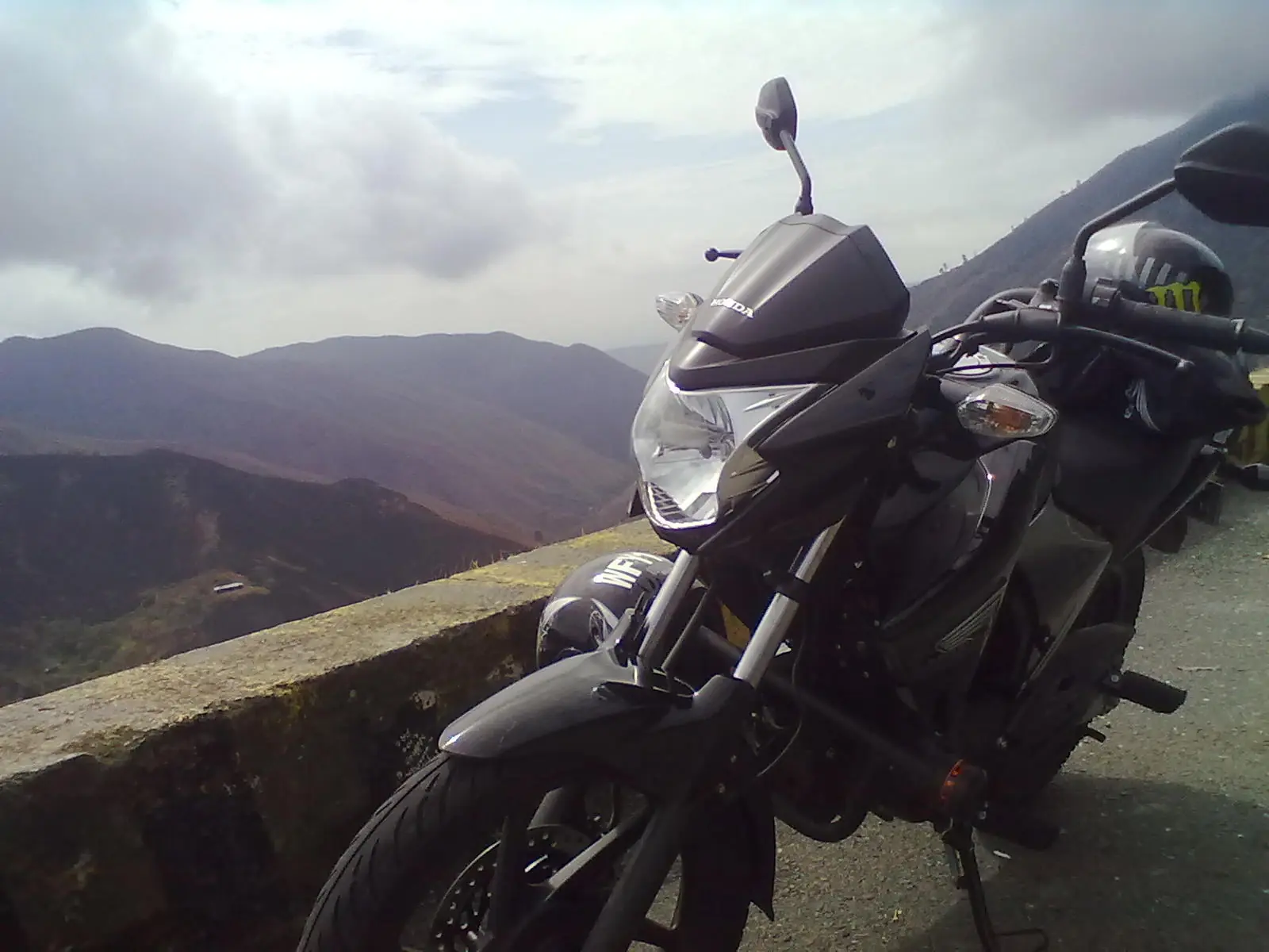 Cambiar kit de arrastre Honda invicta