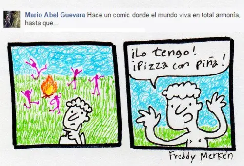 comic