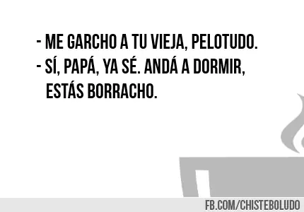 chistes