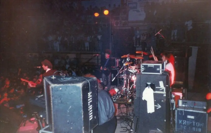 primera entrevista a soda stereo primera entrevista a soda stereo