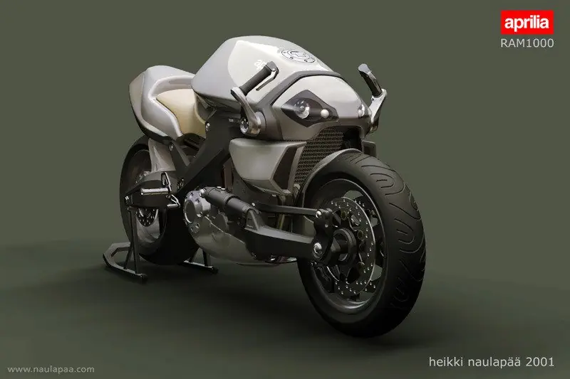 Los prototipos más espectaculares (Motos)