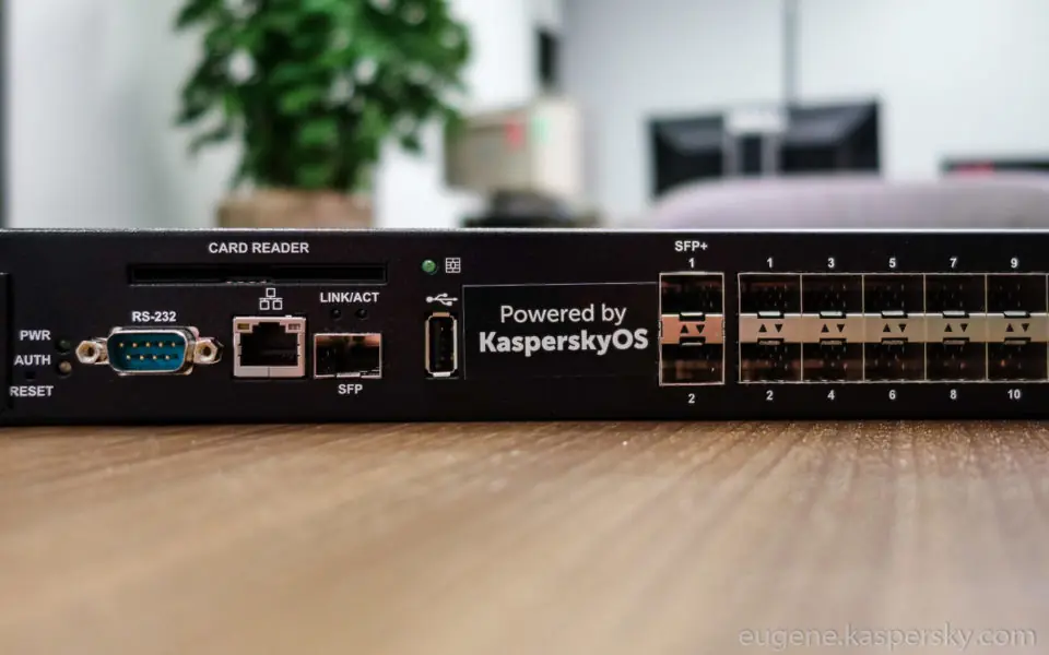 KasperskyOS