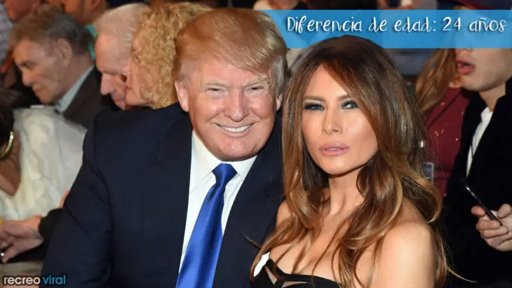 Parejas tan disparejas que harán que te preguntes: ¿Es amor?