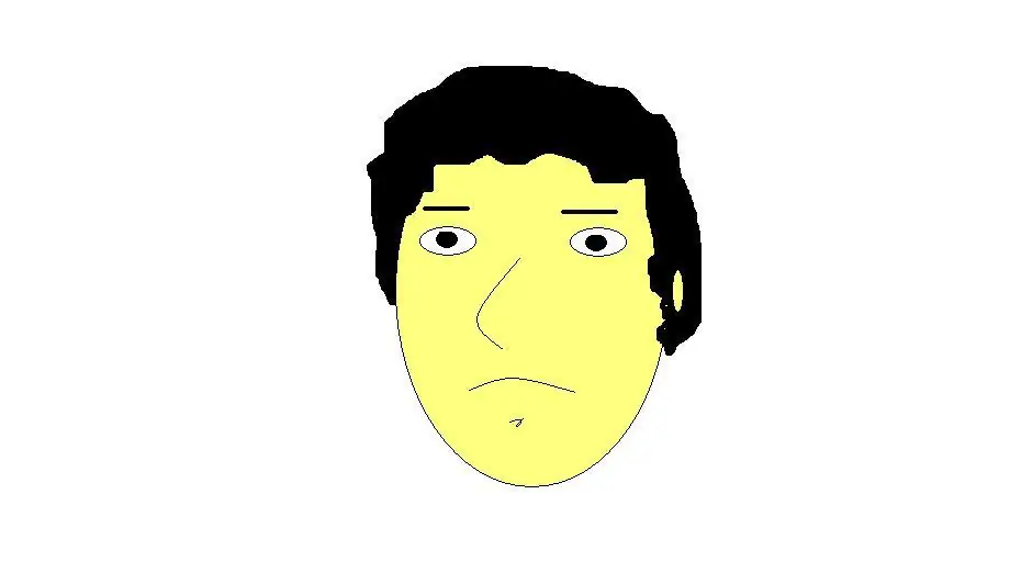 mis dibujos en paint( malos)