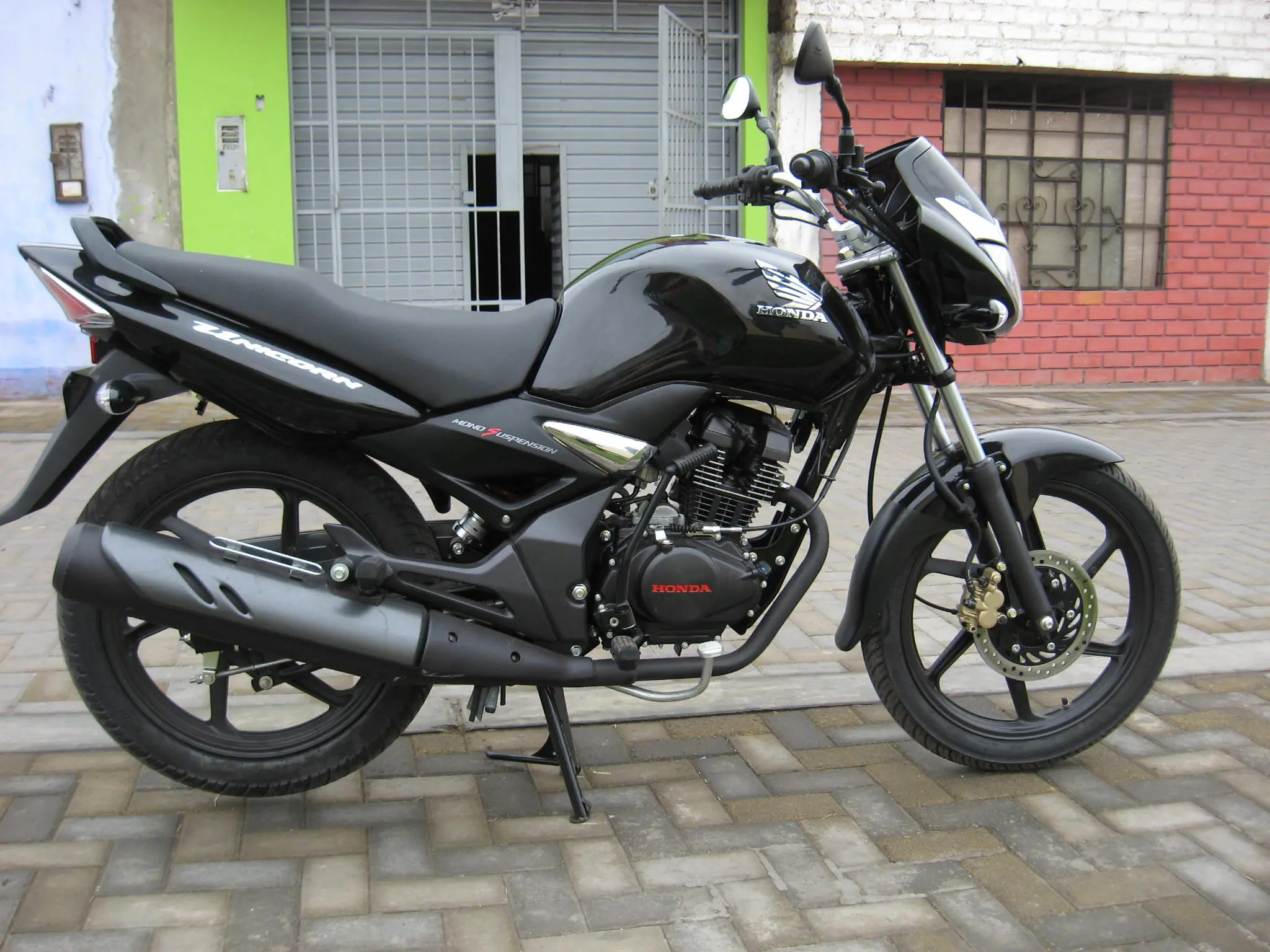 honda motos