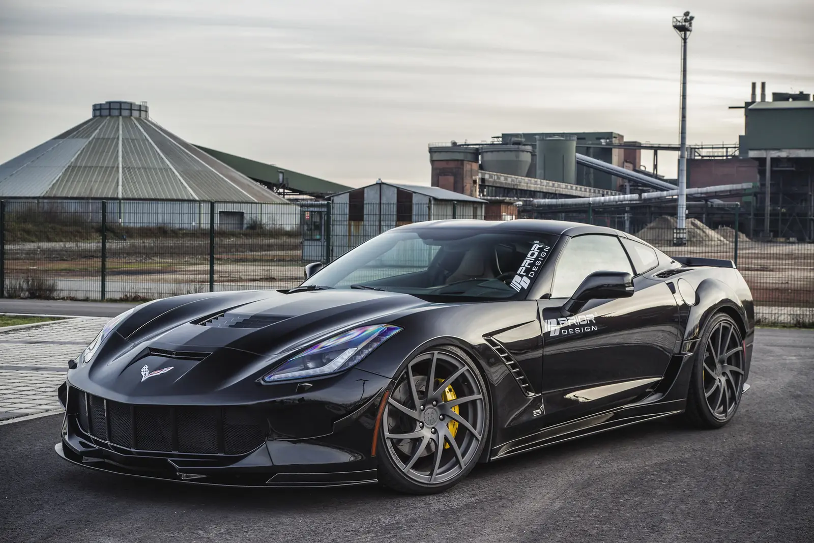 CORVETTE