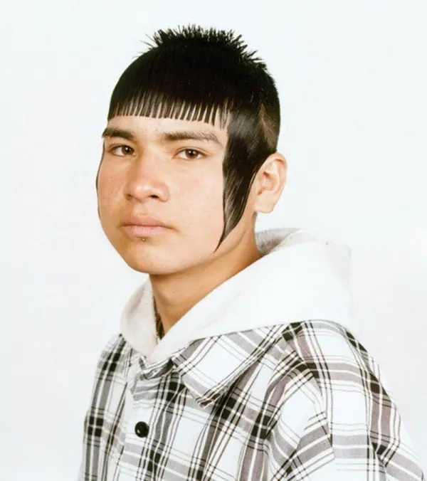cortes de pelo espantosos
