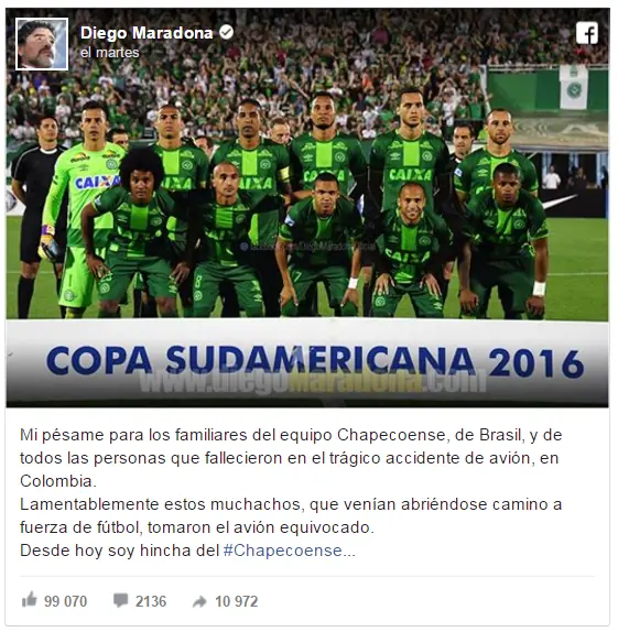 accidente aereo brasil