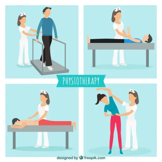 fisioterapia