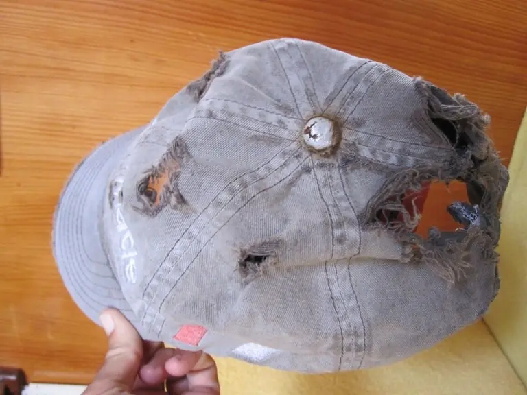 el agujerito sin fin