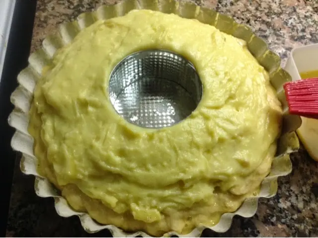 rosca de pascua