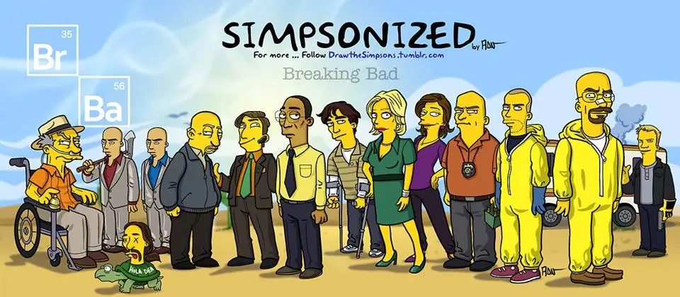 fans breaking bad