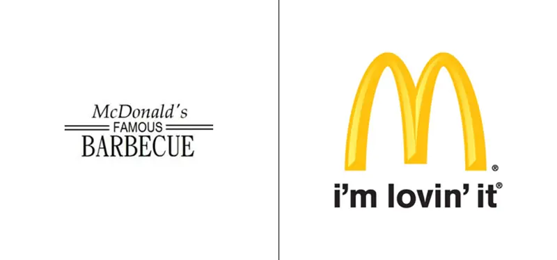 Logotipos antiguos