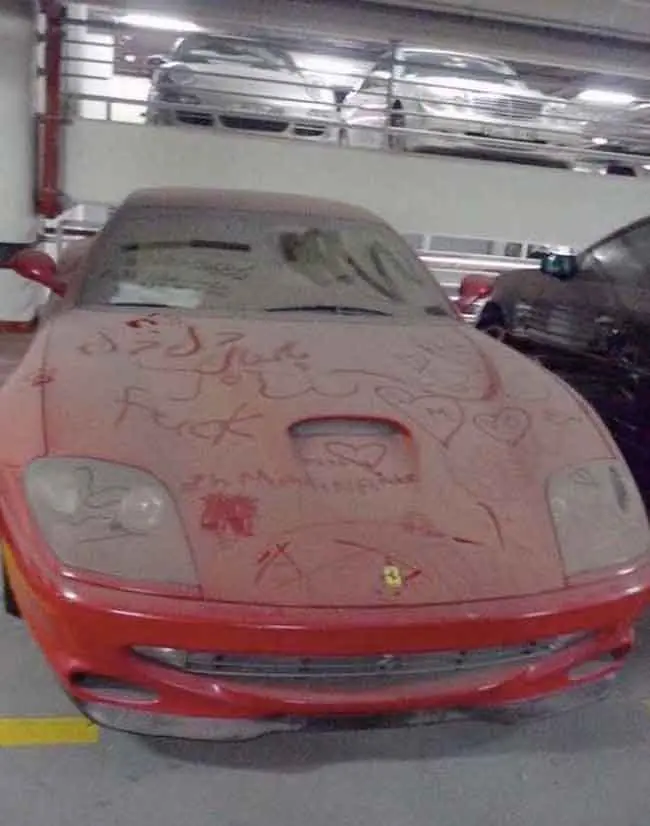 ferrari ferrari