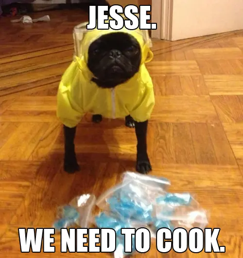 breaking bad