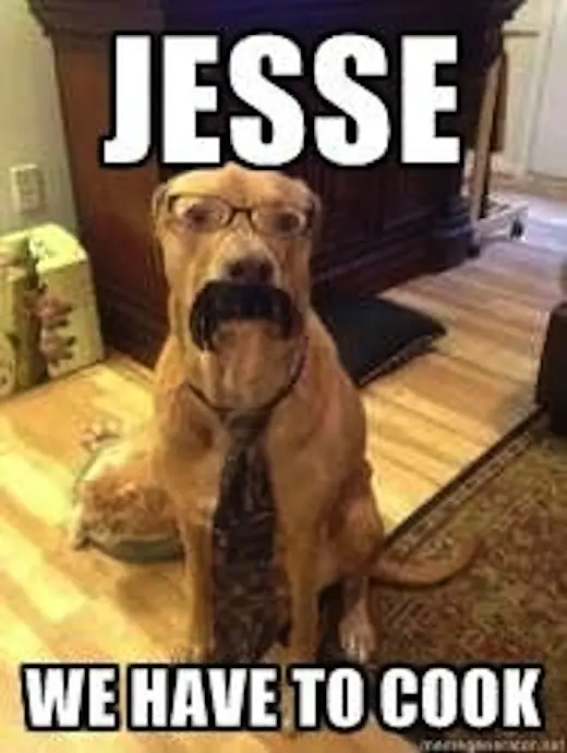 breaking bad