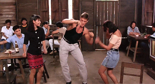 Top 10 - Peliculas de Van Damme que no podes dejar de Ver