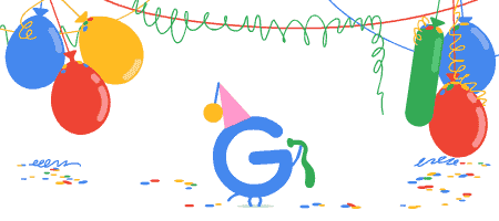 Aniversario de Google: 10 Curiosidades sobre Google