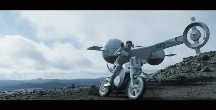 Los prototipos más espectaculares (Motos)