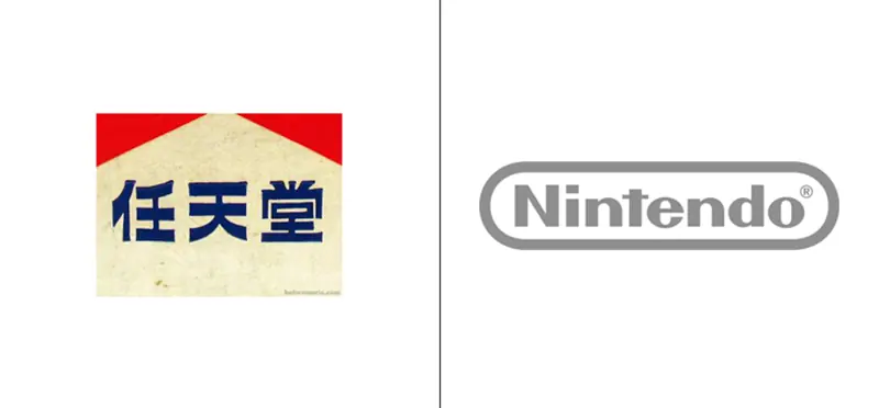 Estos logotipos han cambiado tanto que no los reconocerías