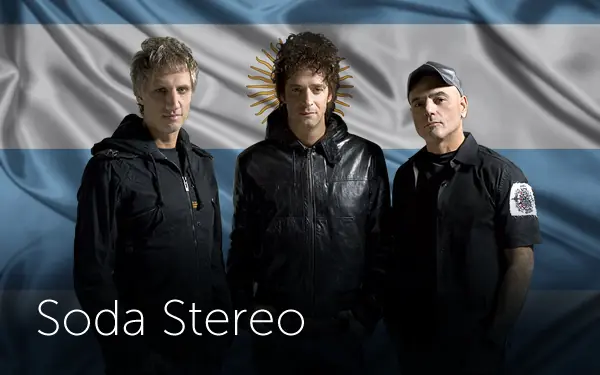 El Flaco Gustavo Cerati. Este post es para vos.