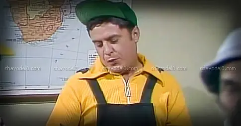 Godinez el post que se merece (Chavo del 8)