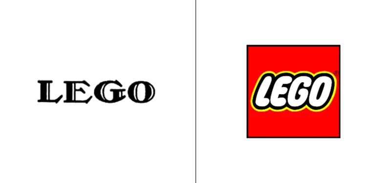 Logotipos antiguos