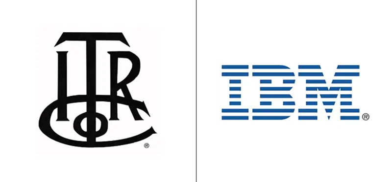 Estos logotipos han cambiado tanto que no los reconocerías