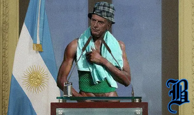 Macri realiza un balance tras su primer año de gestión