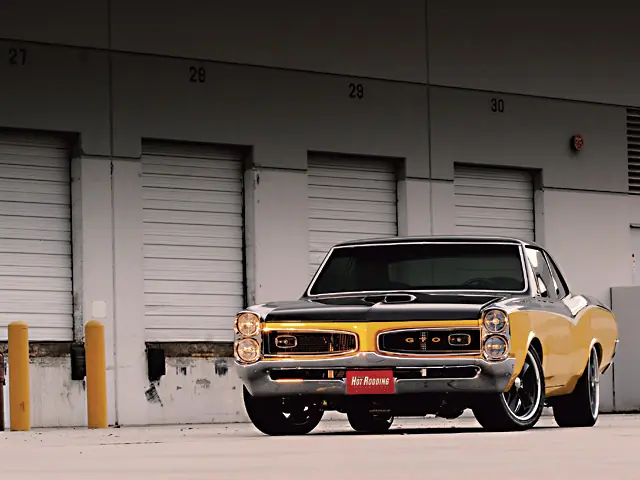 Dodge, Camaro, Mustang, Cuda, Gto (85 fotos)