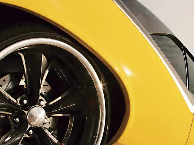 Dodge, Camaro, Mustang, Cuda, Gto (85 fotos)