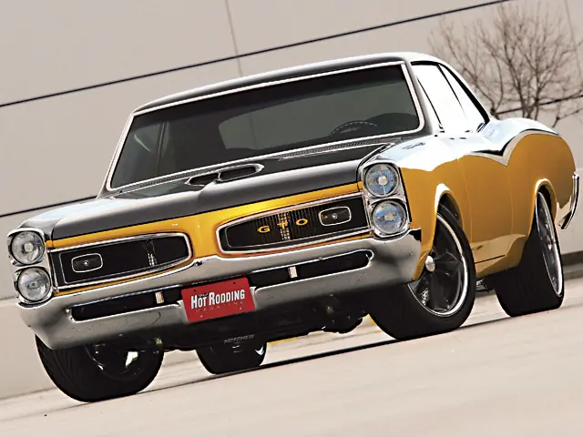 camaro