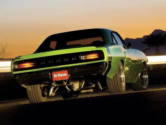 super bee