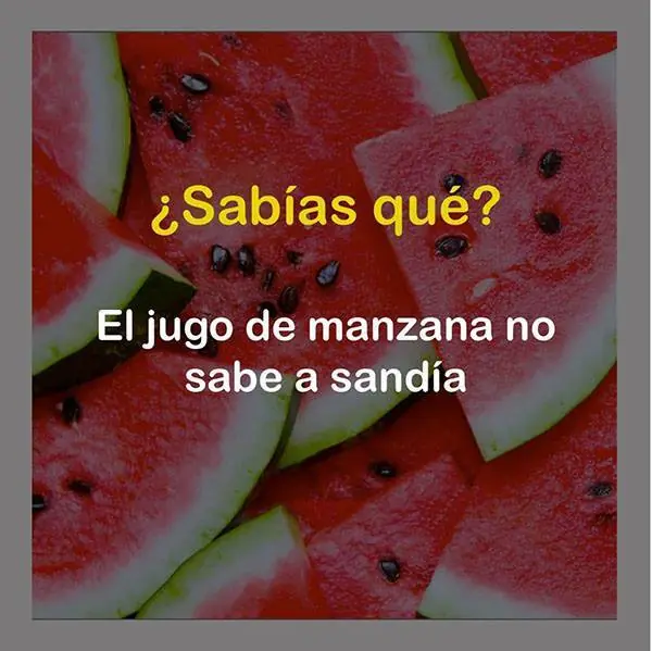 22 datos que parecen tontos pero son ciertos
