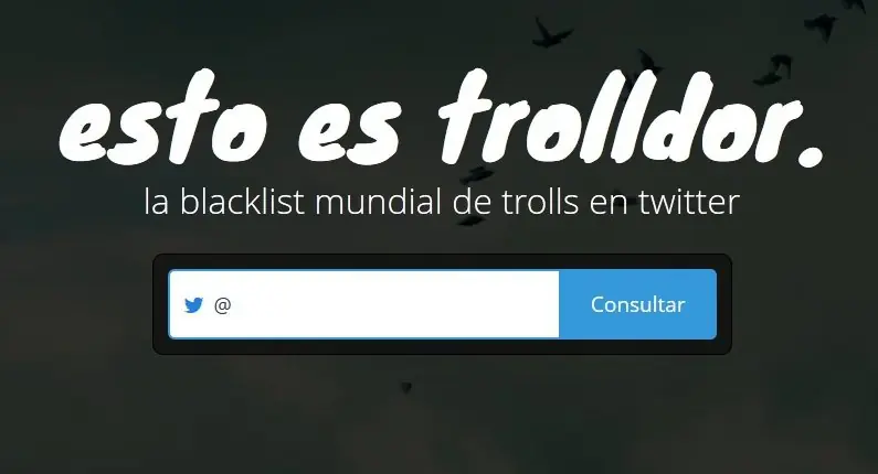 troll