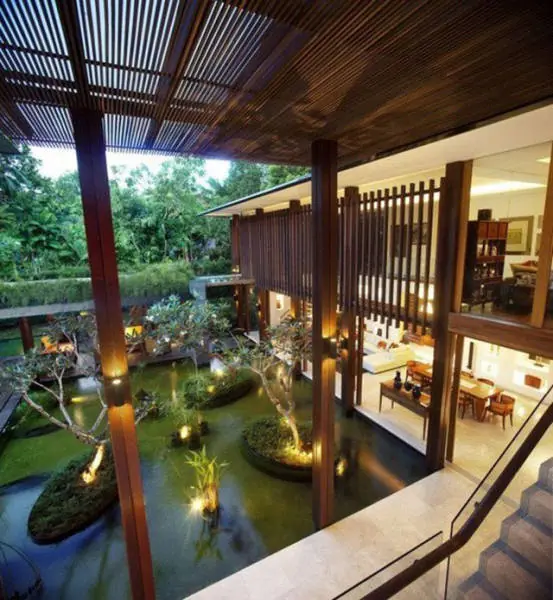 ¿Vivirías en una "casita" de estas?