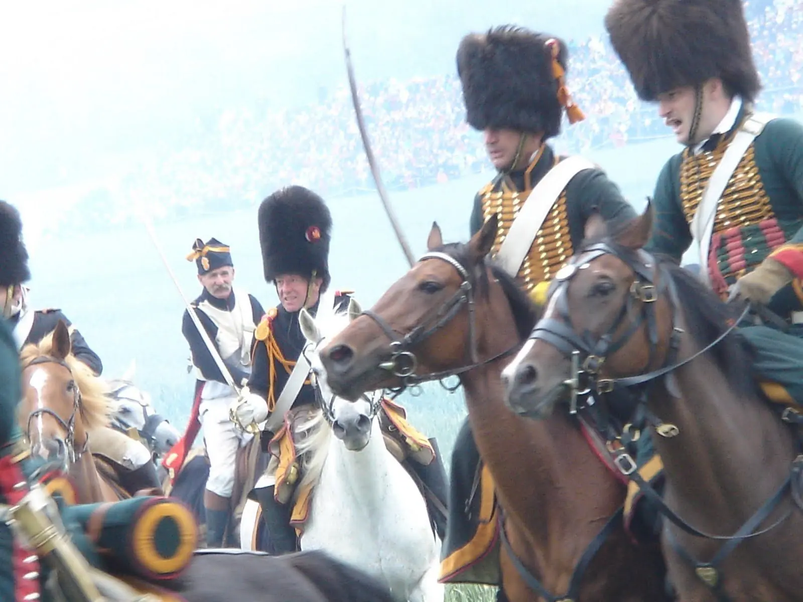 Waterloo, el ocaso de Napoleon.