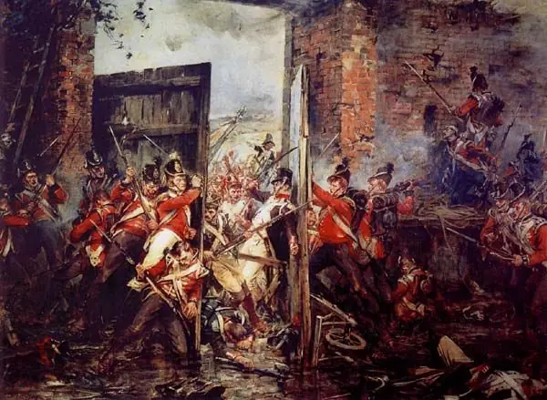 Batalla