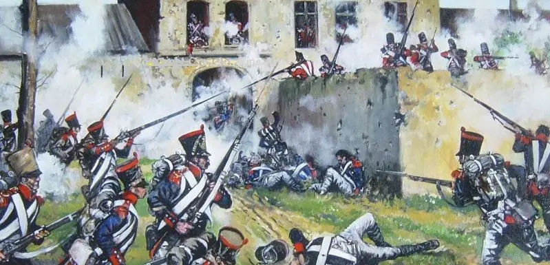 Waterloo, el ocaso de Napoleon.